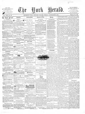 York Herald, 15 Dec 1871