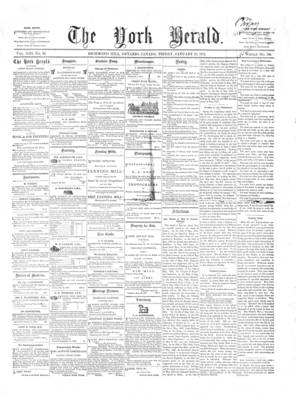 York Herald, 12 Jan 1872