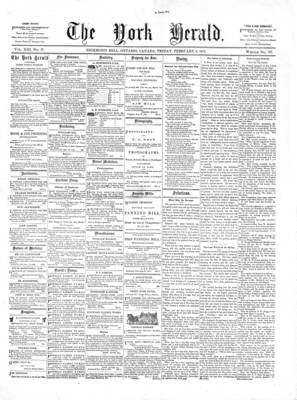 York Herald, 9 Feb 1872