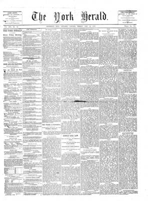 York Herald, 10 Jan 1873