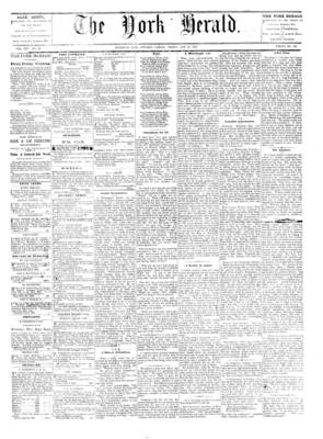 York Herald, 31 Jan 1873