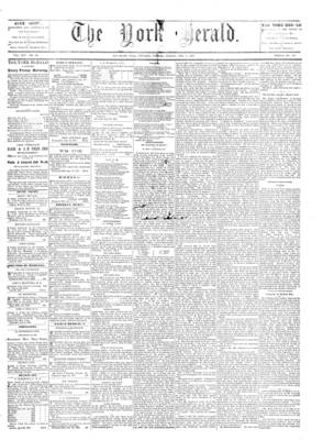 York Herald, 7 Feb 1873