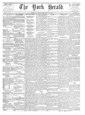 York Herald, 2 May 1873