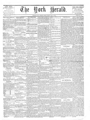 York Herald, 11 Jul 1873