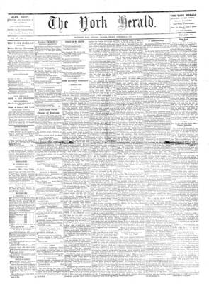 York Herald, 10 Oct 1873