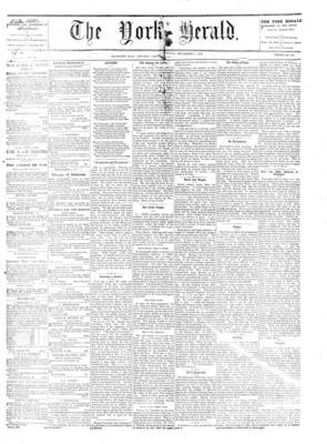 York Herald, 5 Dec 1873