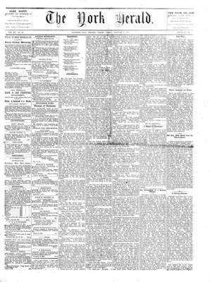 York Herald, 16 Jan 1874