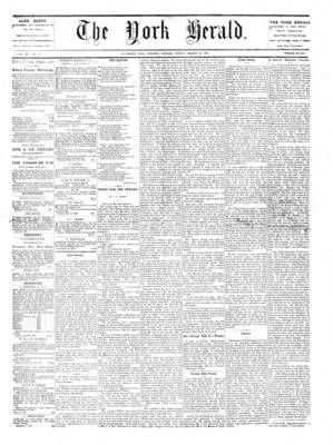 York Herald, 13 Mar 1874