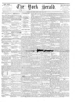 York Herald, 3 Apr 1874