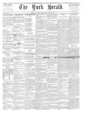 York Herald, 28 Aug 1874