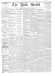 York Herald, 27 Nov 1874