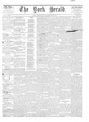 York Herald, 26 Mar 1875