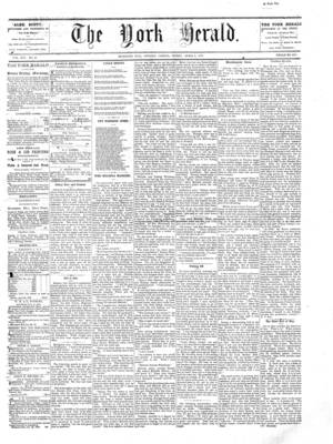 York Herald, 9 Apr 1875