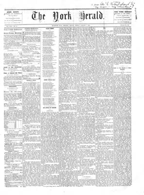 York Herald, 6 Aug 1875