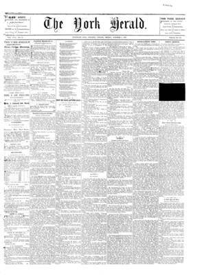 York Herald, 1 Oct 1875