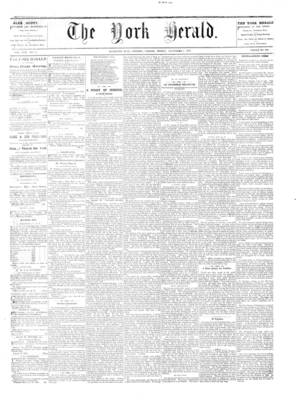 York Herald, 5 Nov 1875