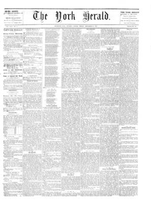 York Herald, 31 Dec 1875