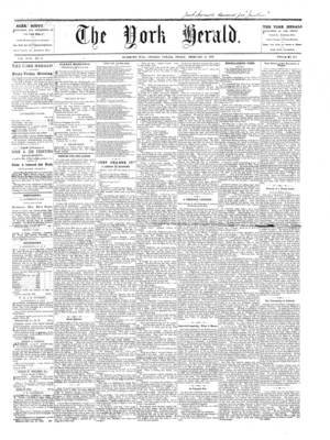 York Herald, 18 Feb 1876