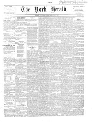 York Herald, 12 May 1876