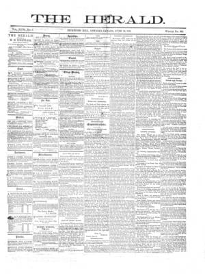 York Herald, 23 Jun 1876