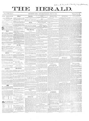 York Herald, 28 Jul 1876