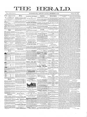 York Herald, 29 Dec 1876