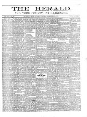 York Herald, 27 Dec 1877