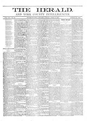 York Herald, 11 Apr 1878