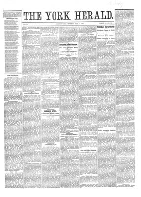 York Herald, 15 May 1879