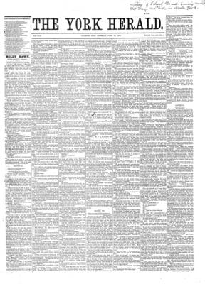 York Herald, 12 Jun 1879