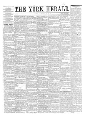 York Herald, 26 Jun 1879