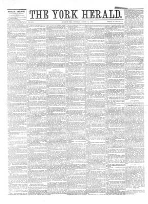 York Herald, 14 Aug 1879