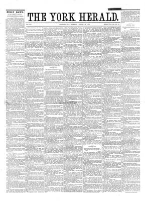 York Herald, 28 Aug 1879