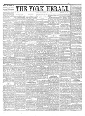 York Herald, 4 Nov 1880