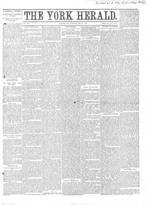 York Herald, 23 Dec 1880