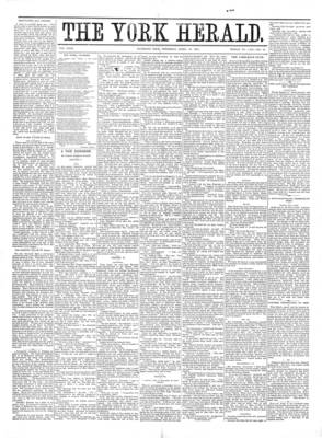 York Herald, 21 Apr 1881