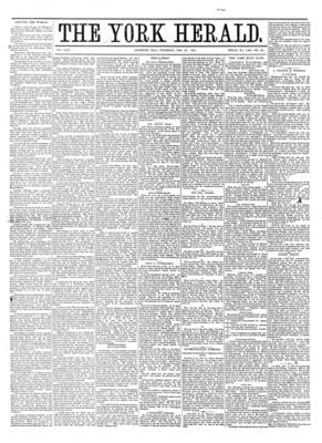 York Herald, 22 Dec 1881