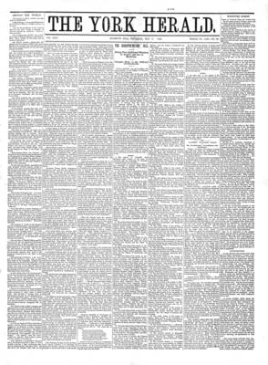 York Herald, 11 May 1882