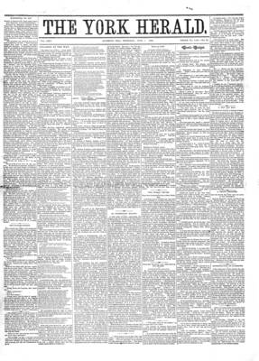 York Herald, 1 Jun 1882