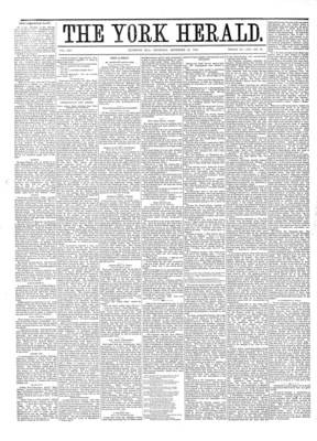 York Herald, 23 Nov 1882