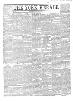 York Herald, 30 Nov 1882