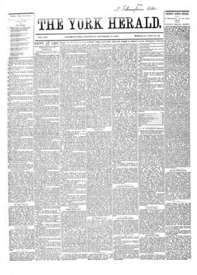 York Herald, 14 Dec 1882