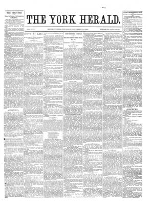 York Herald, 21 Dec 1882