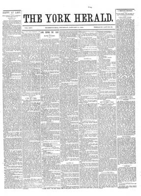 York Herald, 11 Jan 1883