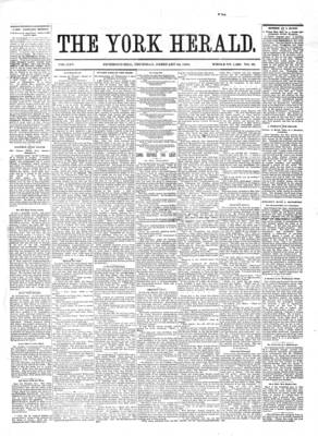 York Herald, 22 Feb 1883