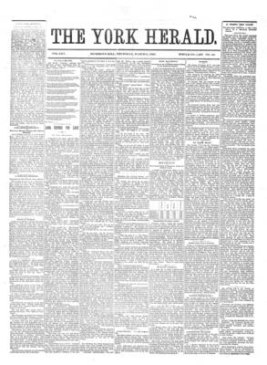 York Herald, 8 Mar 1883