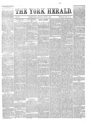 York Herald, 15 Mar 1883