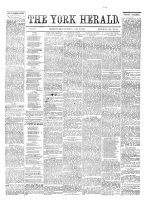 York Herald, 26 Apr 1883