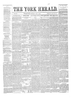 York Herald, 3 May 1883