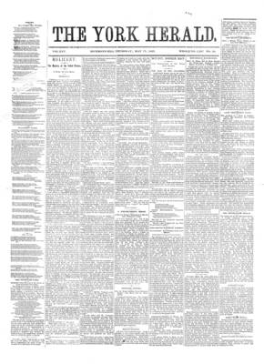 York Herald, 17 May 1883